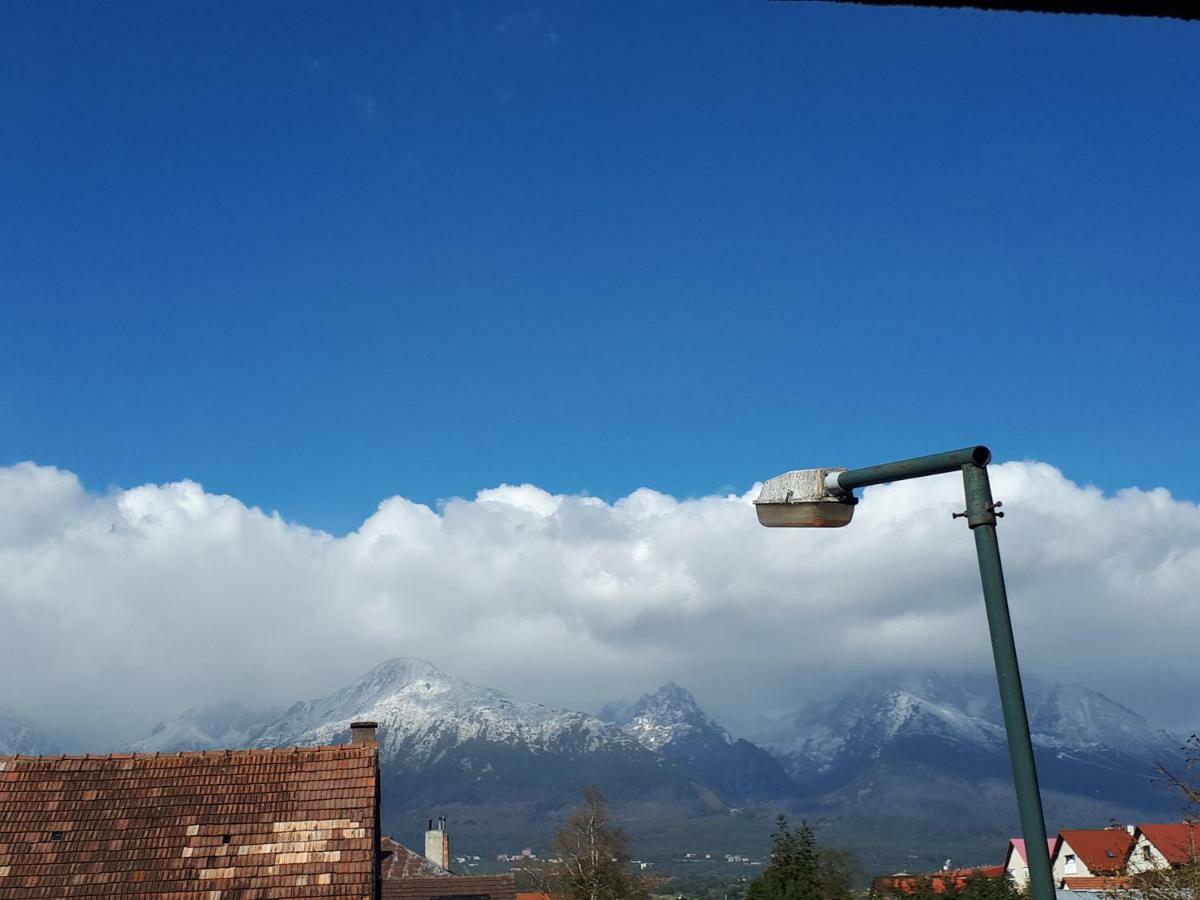 Apartament Ta3 Veľký Slavkov Εξωτερικό φωτογραφία